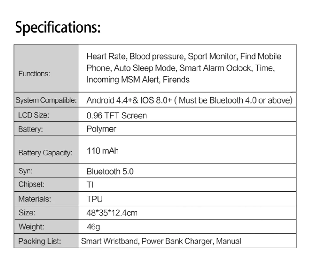 TWS M1 Беспроводные Bluetooth 5,0 наушники с смарт-часами трекер здоровья браслет умный браслет IP67 водонепроницаемый спортивный браслет