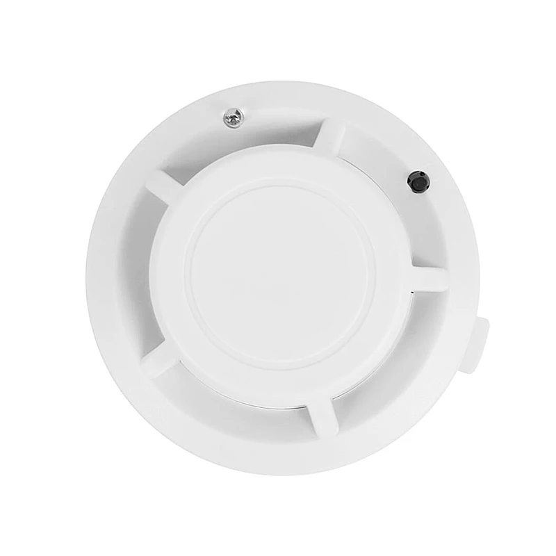 Smoke Detector Fire Alarm For Home Security System Fireman Smokehouse Combination Smoke Detector Alarm Sensor