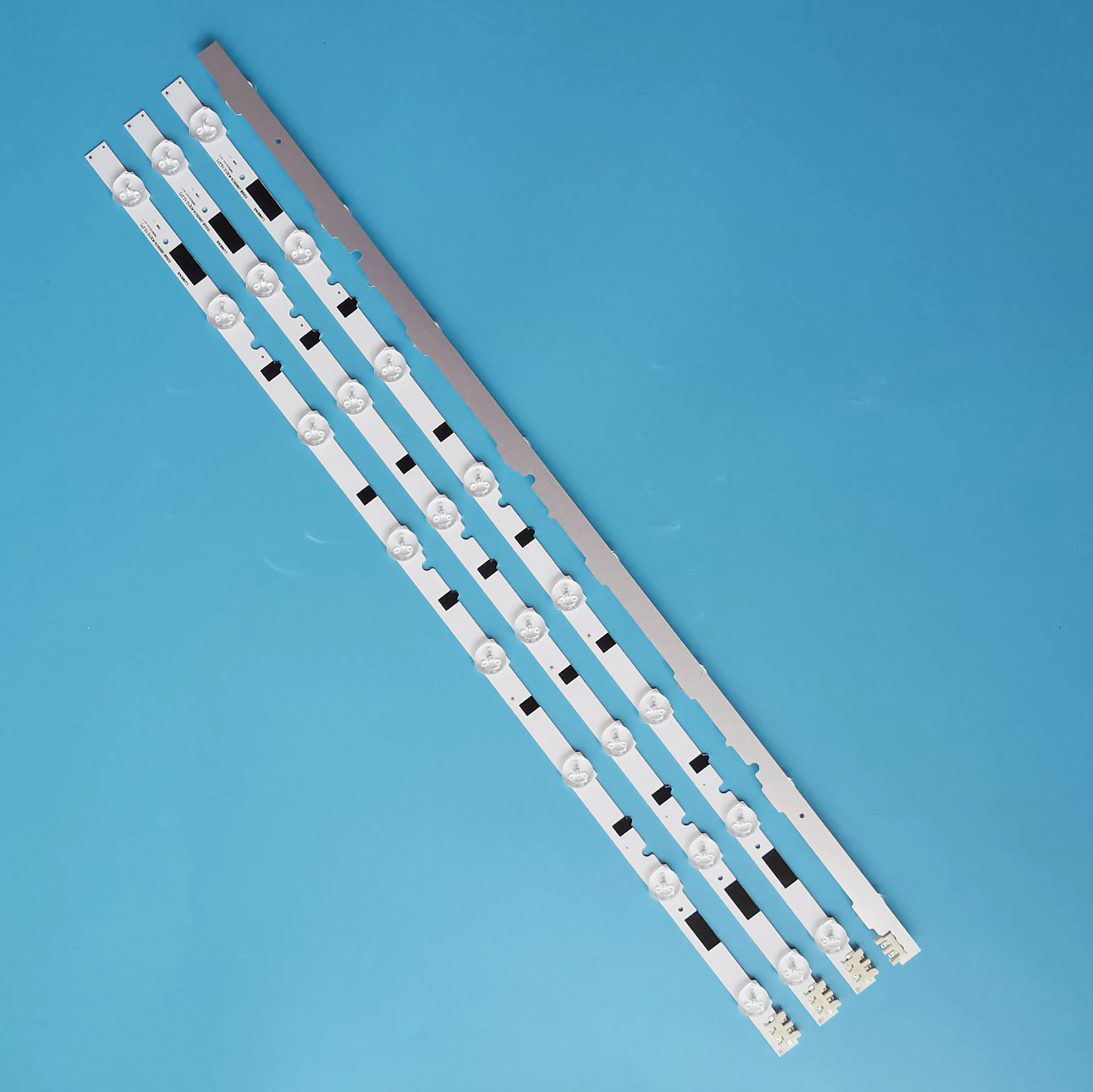 4 шт./компл. Светодиодные ленты для samsung 2" ТВ D2GE-280SC0-R3 2013SVS28H BN96-25298A UA28F4088A UE28F5000 HF280AGH-C1 CY-HF390BGMV1V