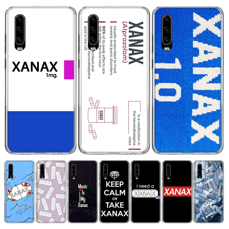 Чехол XANAXS для телефона Huawei P40 P30 P20 Mate 30 20 10 Pro P10 Lite P Smart Z + 2019 Подарочный чехол |