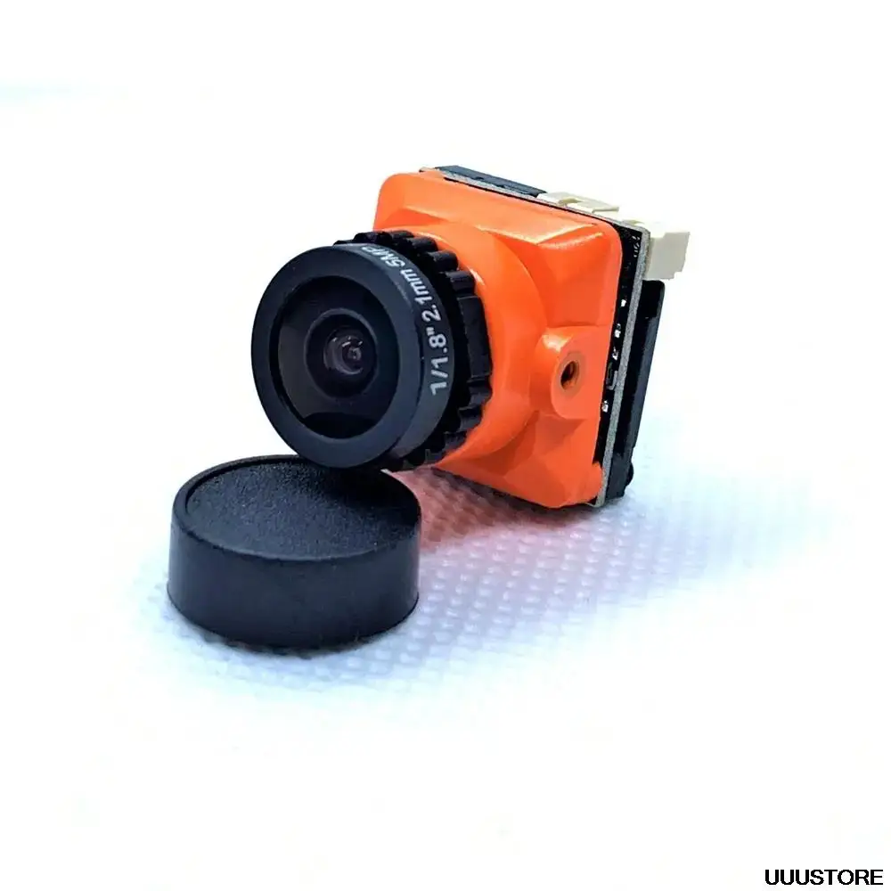 JJA B19 1500TVL 1/3 CMOS 2 1 мм объектив Мини FPV камера с OSD конфигурационная плата PAL/NTSC для