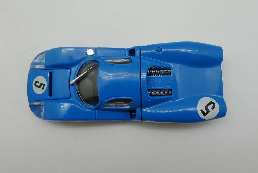 Модель автомобиля под давлением Atlas Dinky Toys 1425E MATRA 630 Le Mans 1:43|Наземный транспорт| |
