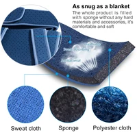 VELPEAU Arm Sling Shoulder Immobilizer Rotator Cuff Support Sling for Broken Fractured Bones 2