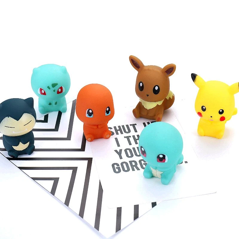 pokemon water toys