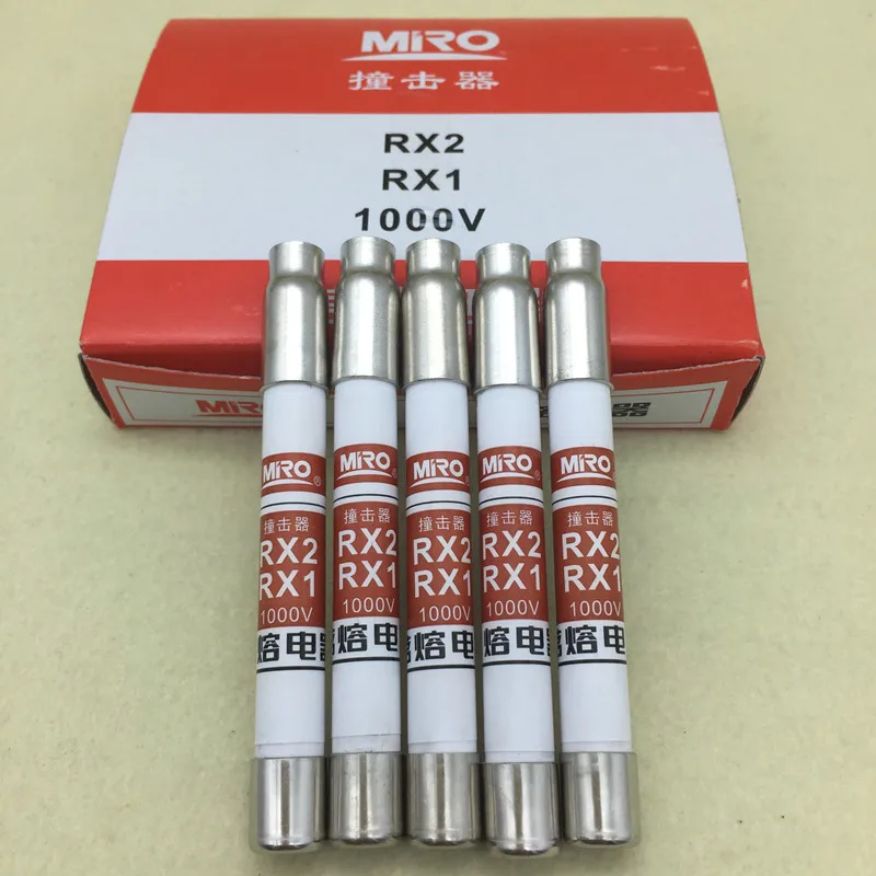 Импульсный предохранитель MRO RX1 RX2 1000V | Обустройство дома