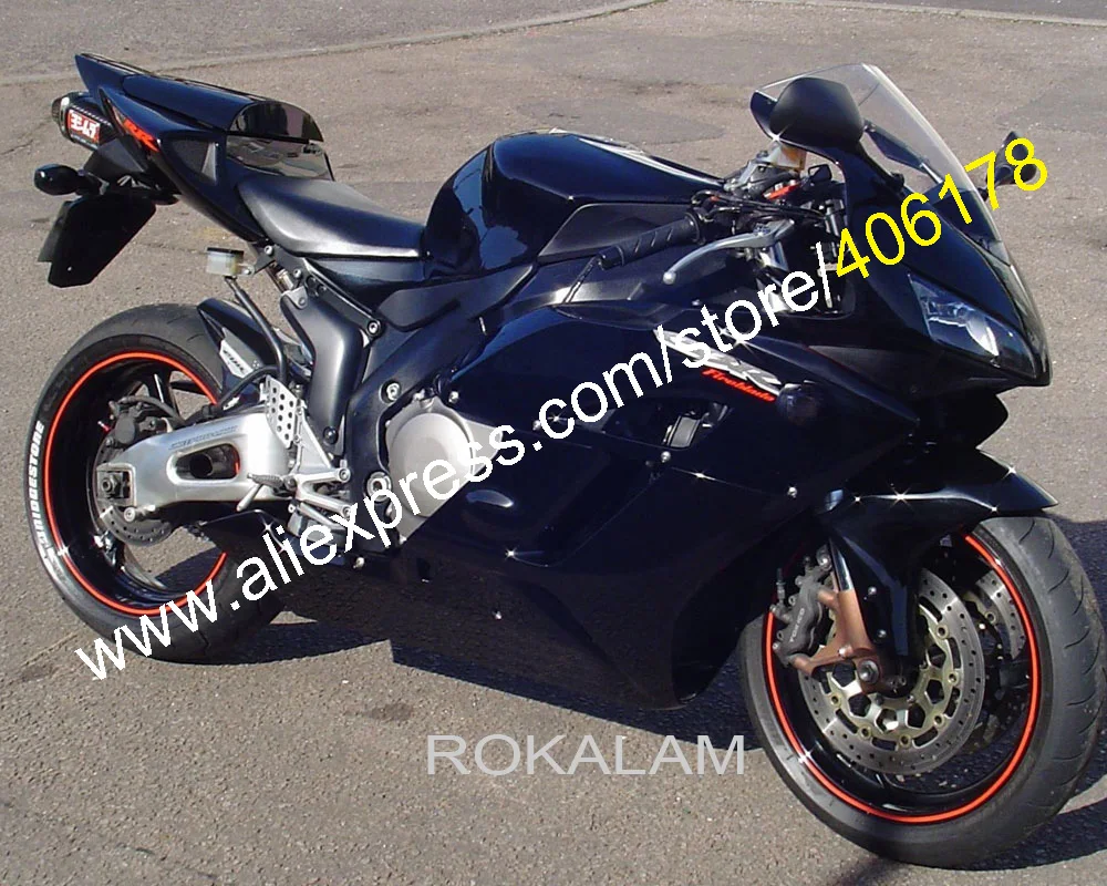 Full Color ABS Fairing For Honda CBR1000RR 2004 2005 CBR1000 RR CBR 1000RR 04 05 Motor Body Kit (Injection Molding) | Автомобили и