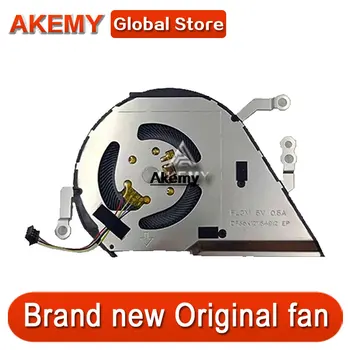 

New original cpu cooling fan cooler For Asus Vivibook 14 X420 EG50050S1-CD80-S9A 13NB0IA0P01011 FL3M Y406F 5V0.5A DFS5K121154912