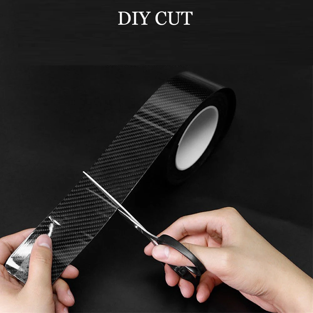 92020 Carbon Fiber Anti-Rub Sticker  2