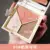 Miss lara 3D Contour Palette Face Shading highlighter Powder Makeup 3 Цвета Стойкий Макияж Контурный Бронзатор Косметика