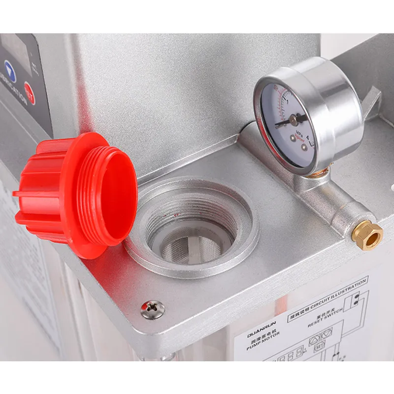 4l eletrica bomba de oleo lubrificante bomba 03