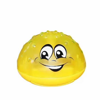 

Bath Toys Spray Water Light Rotate with Shower Pool Kids Toys for Children Toddler Swimming Party Bathroom Light Toys