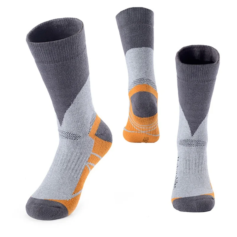 NatureHike одна пара спортивные носки для занятий на открытом воздухе, быстросохнущие зимние термоноски для мужчин и женщин, теплые носки для пеших прогулок, спортивные термоноски