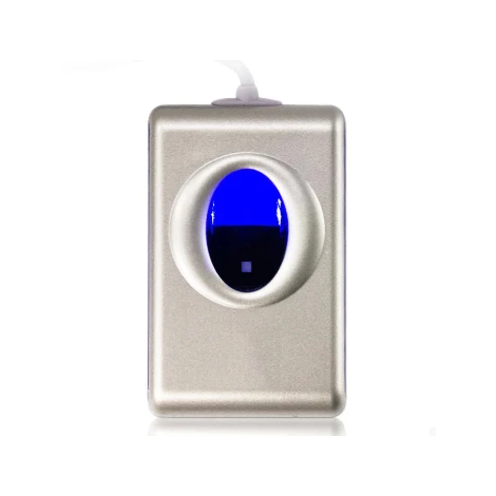 Цифровой сканер отпечатков пальцев Persona USB биометрический запу4000b программное