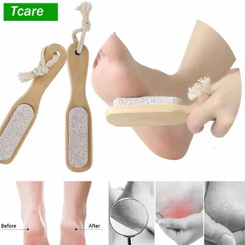 

1Pcs Pedicure Foot File Scrubber Callus Remover Corn Remover File Heel Scraper File Foot Care Pedicure Tools Cracked Heels