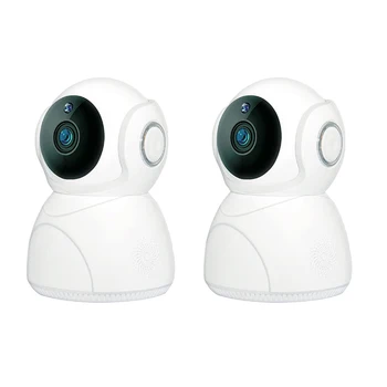 

3 Million Pixel Camera 32G Home Smart HD Surveillance Camera 1080P Wireless Night Vision Monitor