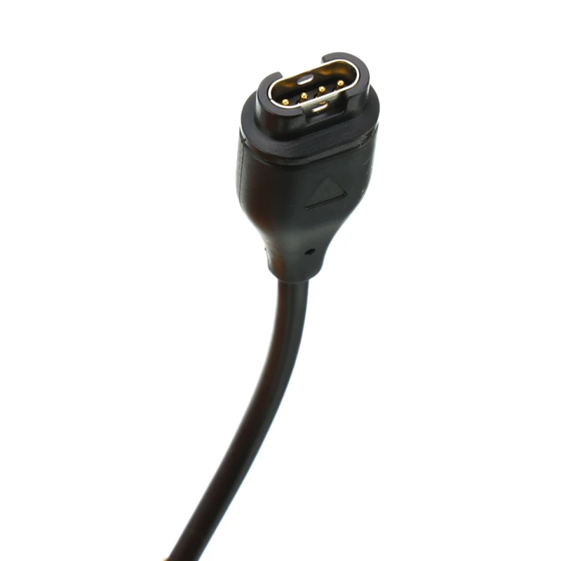 USB кабель для быстрой зарядки, провод, зарядное устройство, шнур для Garmin Fenix 5/5S/5X Forerunner 935, зарядный кабель для Vivoactive 3 Vivosport 1 м