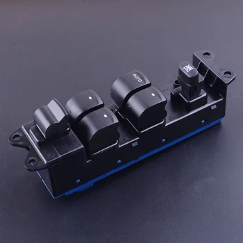 

beler Black 6Buttons Power Window Driver Master Control Switch Fit for Subaru Outback Legacy 2005-2007 2008 2009 83071-AG05B