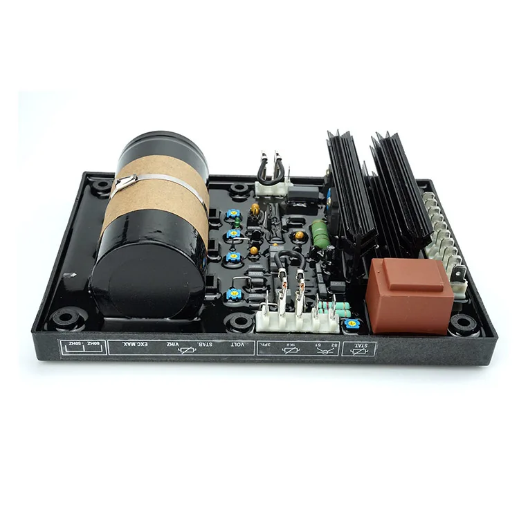 

R448 AVR Automatic diesel voltage regulator generator AVR ac spare parts