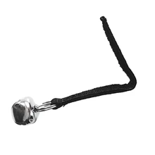 Крепежная лента тесьма медведь колокольчик с Открытый Кемпинг Туризм аварийный инструмент выживания/Колокольчик для собаки кошка колокольчик