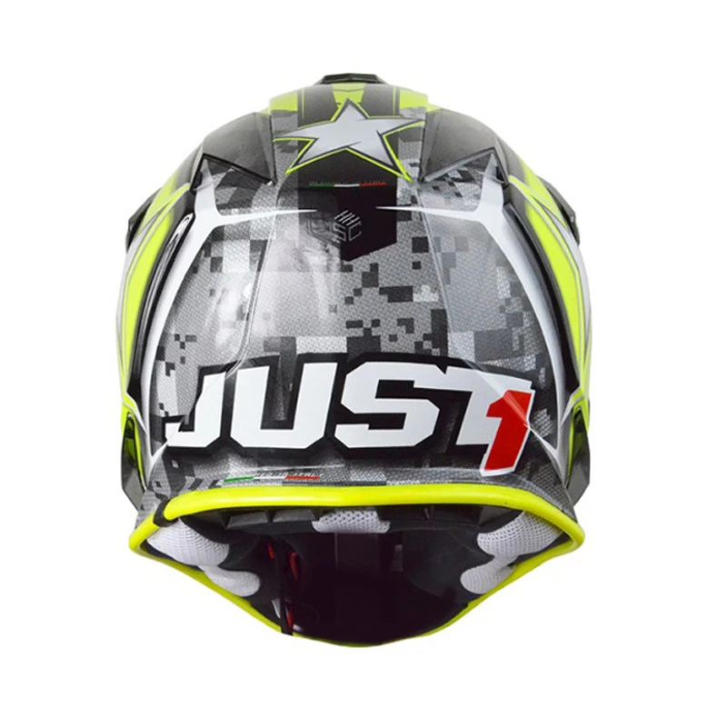 Профессиональный Гоночный Кроссовый шлем hors route Casque Moto Capacete Moto Casco внедорожный мультяшный детский мотоциклетный велосипедный шлем