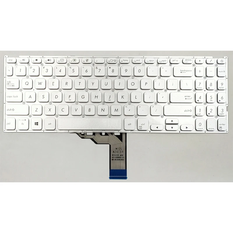 ο Asus Vivobook F512 F512D F512DA F512DA-DB34 F512DA-EB51 F512DA-NH77 Ʈ Ű F512DA-RS51