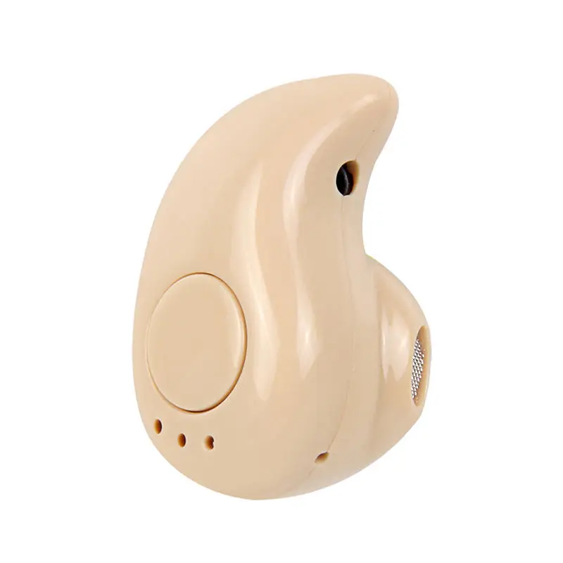 S530 Mini Wireless Bluetooth Earphone In Ear Sport With Mic Earphones Handsfree Headset Earphone For Iphone 8 X