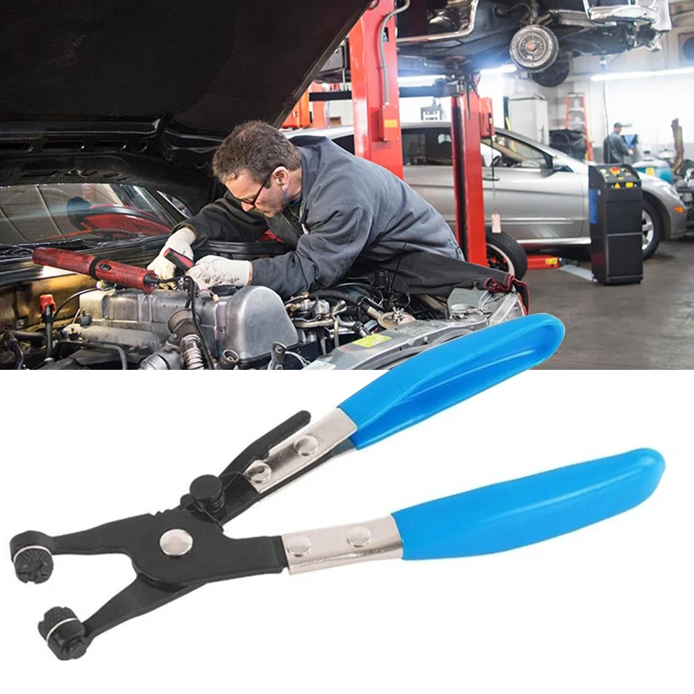 

Multifunctional Hose Clamp Pliers + Axle Boot Clamp Pliers Sleeve Pliers Automotive Tools