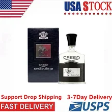 Creed Aventus Men's Fragrance Long Lasting Fragrance Body Spray Brand Cologne High Quality Parfum Fast Shipping