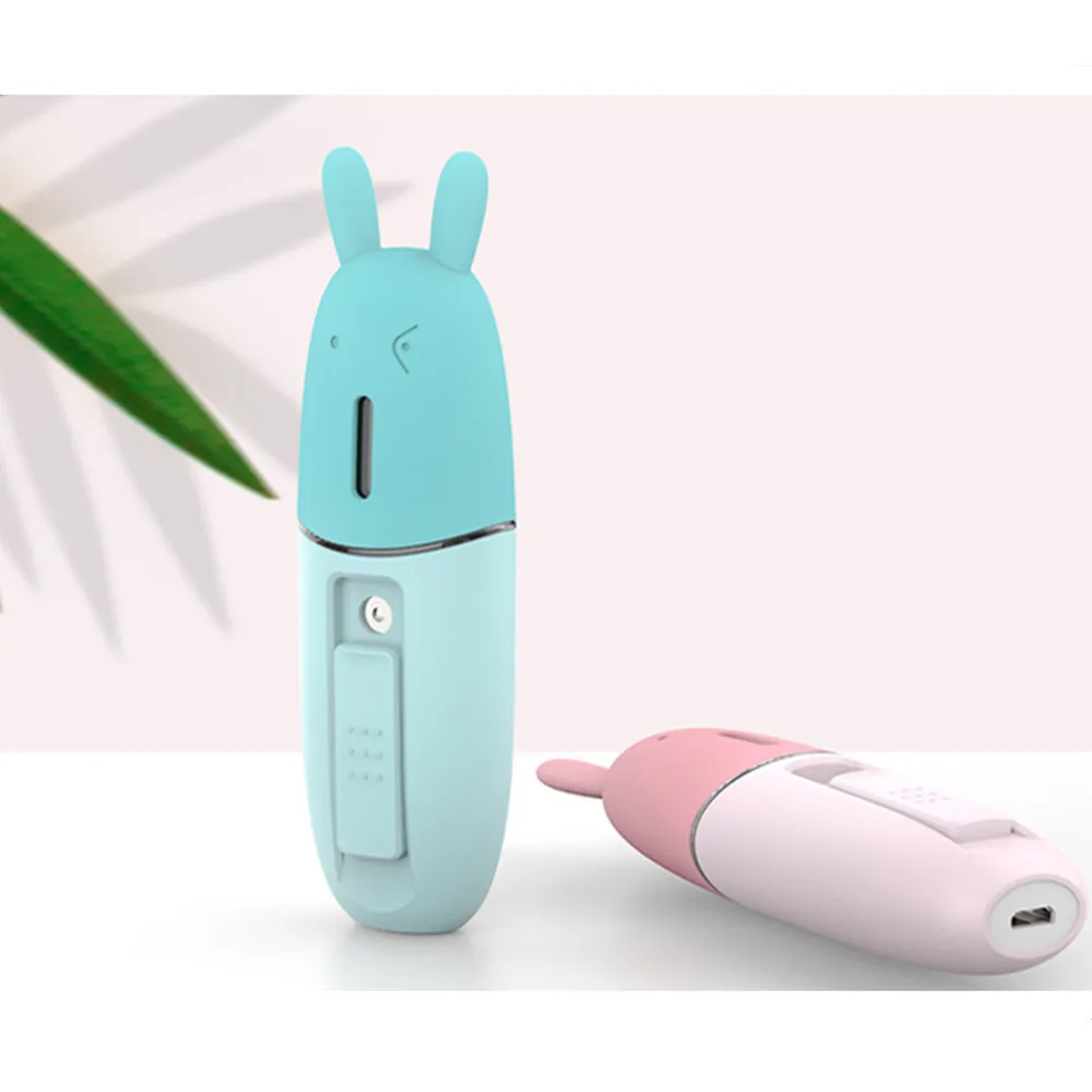 Мини-нано-распылитель для лица USB перезаряжаемый портативный Ионный Пароварка для лица домашний гидратационный прибор для лица нано-распылитель для лица