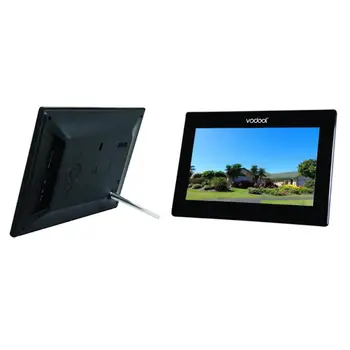 

10 inch 1280*800 HD LCD Digital Photo Frame Electronic Picture Music Video with Motion Sensor LED Backlight Electronic Album
