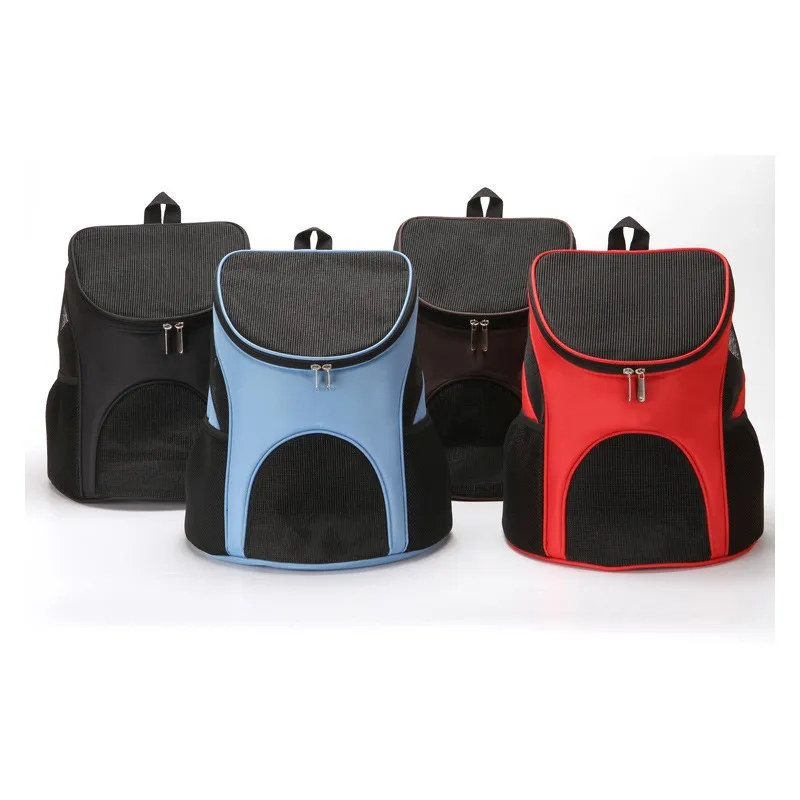 Рюкзак-переноска для домашних питомцев Спортивная уличная переноска на двух