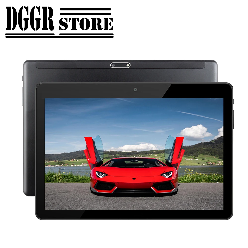 Newest Tablet 10.1 Inch Android 9.0 Dual SIM 3G call GPS WIFI Bluetooth Dual Camera 5MP Phone Call Tablets Newest Tablet 10.1 Inch Android 9.0 Dual SIM 3G call GPS WIFI Bluetooth Dual Camera 5MP Phone Call Tablets