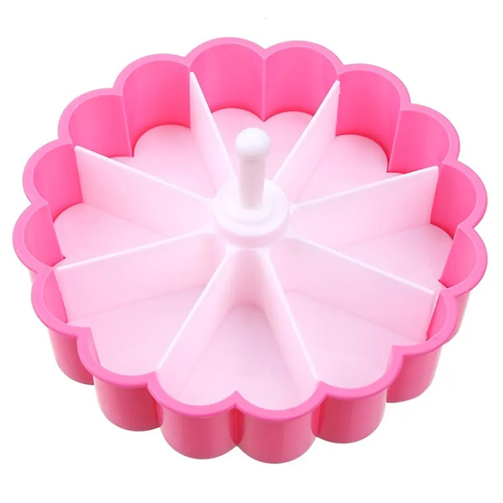 Creative Japanese Melaleuca Cake Mold Dish Sushi Trays Set Baked Jelly Pudding Cups Rice Dumpling | Дом и сад