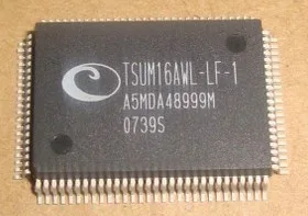

Free Delivery. TSUM16AWL - LF - 1 LCD driver board IC chip components