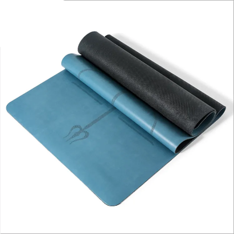 

Pu Natural Rubber Pad Wear-Resistant Thick Environmentally Friendly Anti-slip Luxury Gold Color Pad Customizable Body Position L