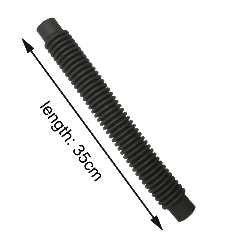 Дайвинг гофрированный насосный шланг Замена погружения мощность надувной BCD замена труб 35 см Подводное