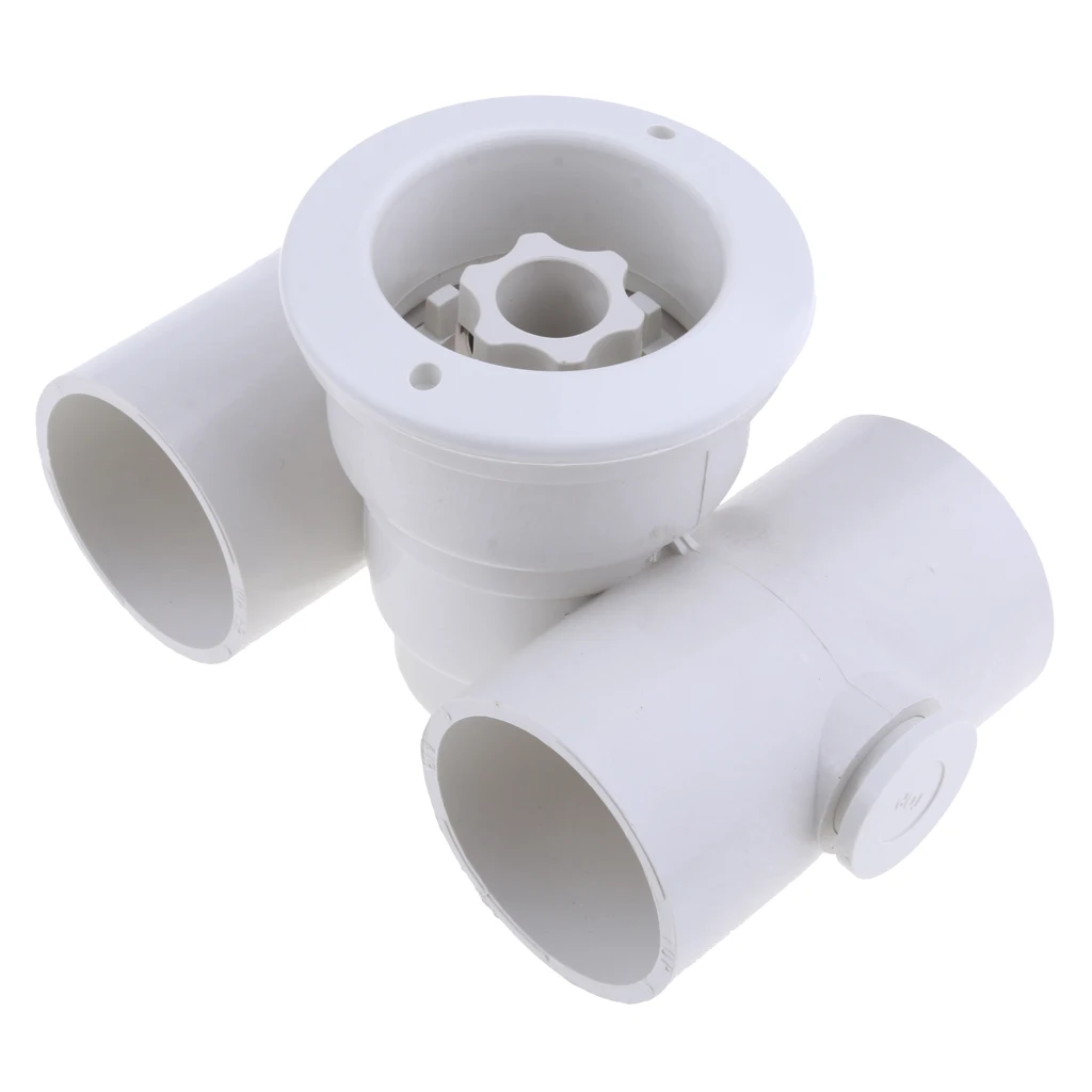 Swimming Pool Nozzle, Massage Water Outlet Bathtub Nozzle, Strong Sprinkle Eyeball Mount Spa Back Jet