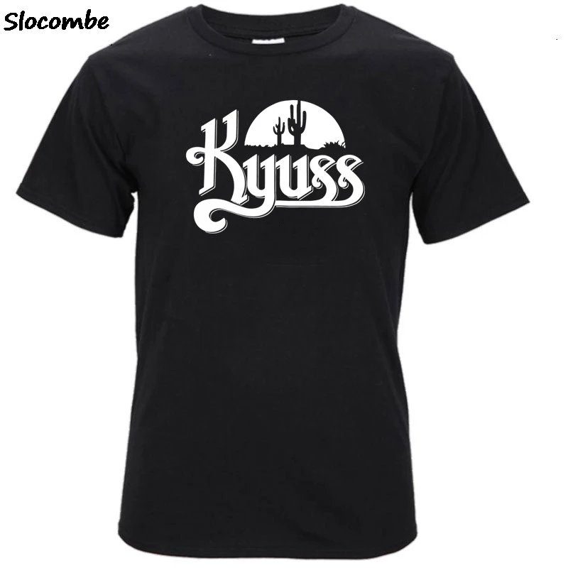 Футболка Kyuss Black Widow Stoner Rock Queens Of The Stone Age новая футболка унисекс хлопковая с