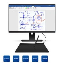 XP-Pen Star G640 графический планшет для рисования цифровой планшет Дистанционное обучение Онлайн-обучение рисунок для OSU и рисования 8192 уровней д...