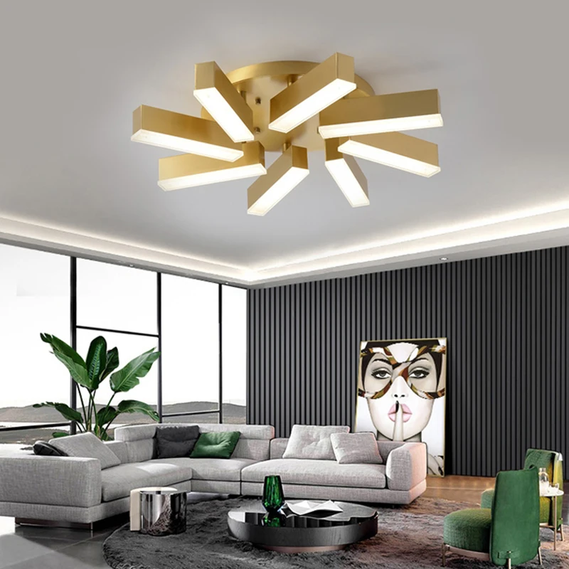 

modern led ceiling light Living Room E27 led ceiling lamps
