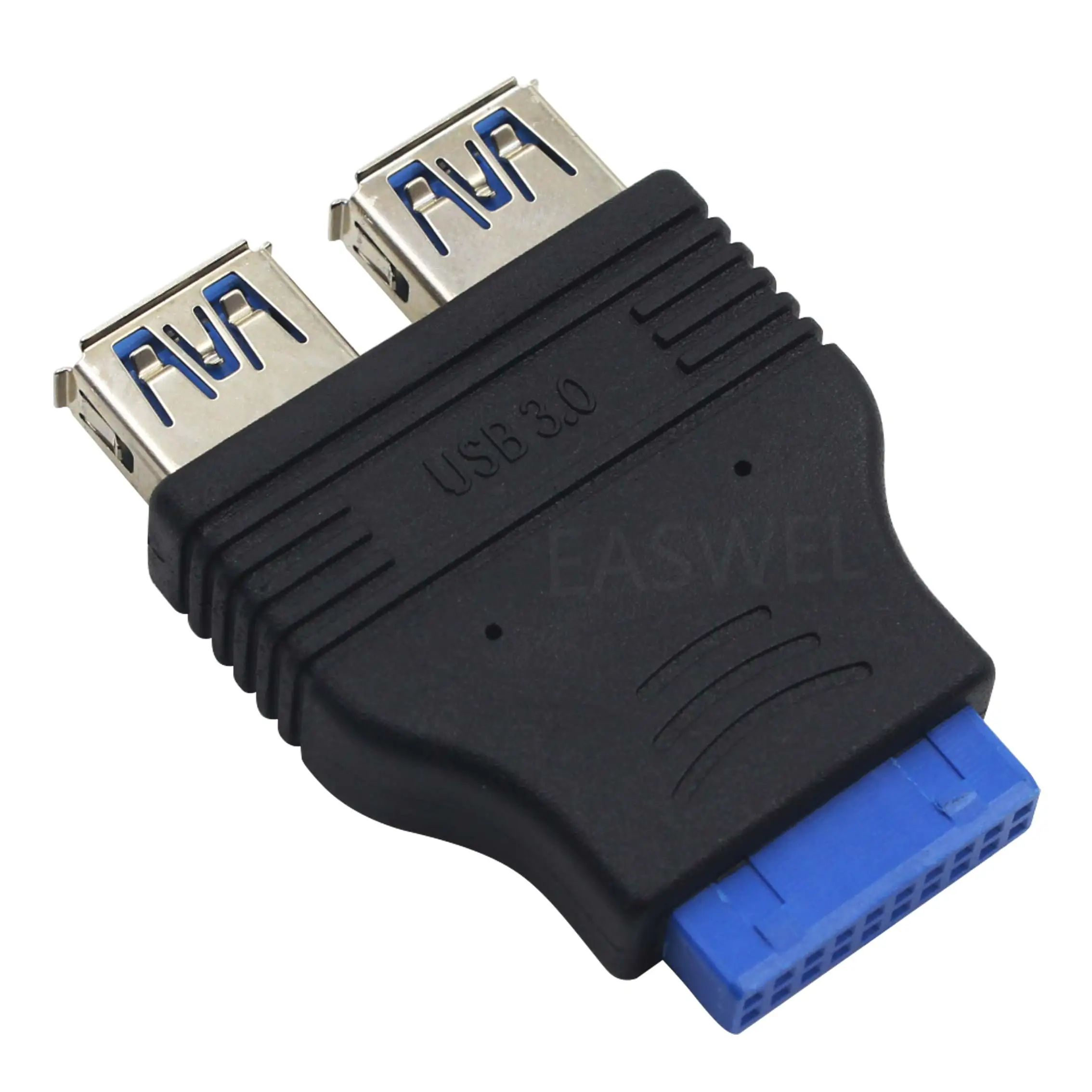50 шт. USB 3,0 SuperSpeed 19 pin Материнская плата для 2х внутренних розеток