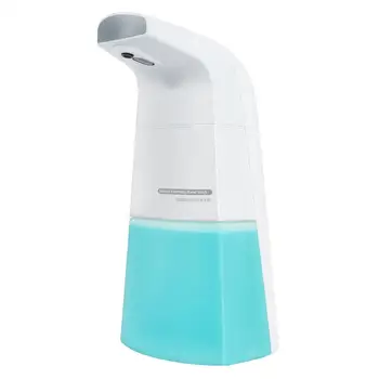 

Plastic 300ml Automatic Touchless Foam Soap Dispenser Bathroom Hands Washing Machine