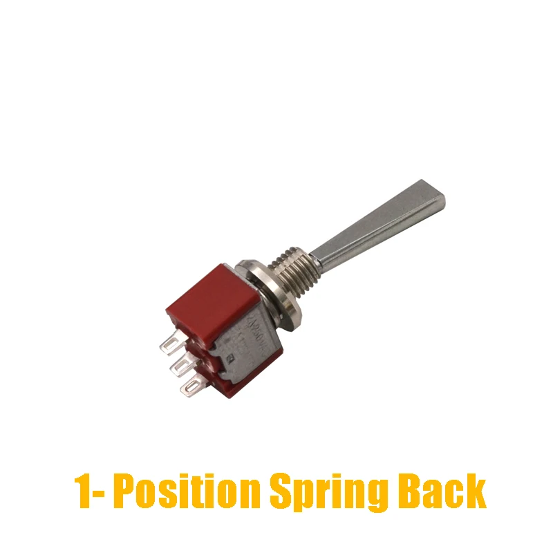 FRSKY REPLACEMENT SWITCH AND SCREW NUTS PARTS FOR TARANIS X9D/X9D PLUS X7/ X9DP2019/ X9 Lite RADIO AND FOR RADIOMASTER JUMPER thumbnail 2