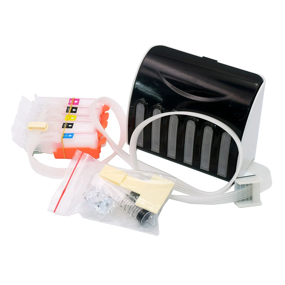 Mars tilbage Snestorm 5colors Pgi580 Cli581 Ciss System With Chip For Canon Pixma Tr7550 Tr8550  Ts6150 Ts6151 Printer - Continuous Ink Supply System - AliExpress