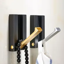 Bathroom Hidden Hole-Free Hooks Camping Caravan RV RV Bathroom Towel Hook Coat Hook Seat Back Hook RV Accessories