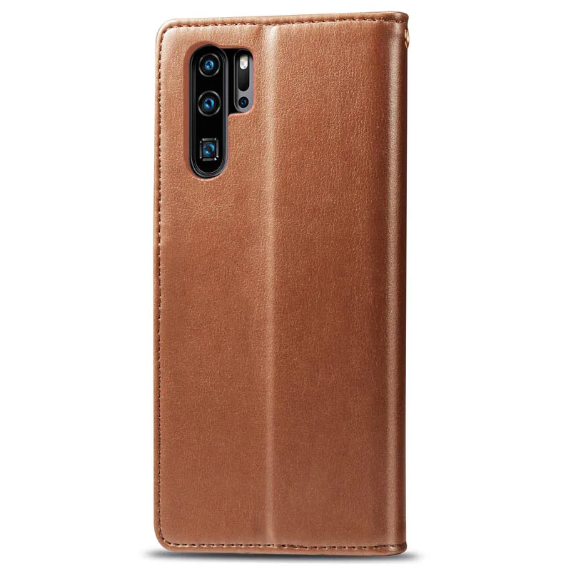 Роскошный кожаный чехол для huawei P30 Lite Pro, чехол P 30, кошелек, держатель для карт, флип-чехол для huawei P30lite P30Pro, Магнитный чехол