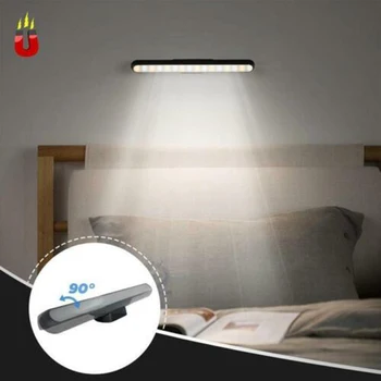 

Magnetic wall light convenient reading light LED adjustable kitchen cabinet wardrobe stairwell light TN99