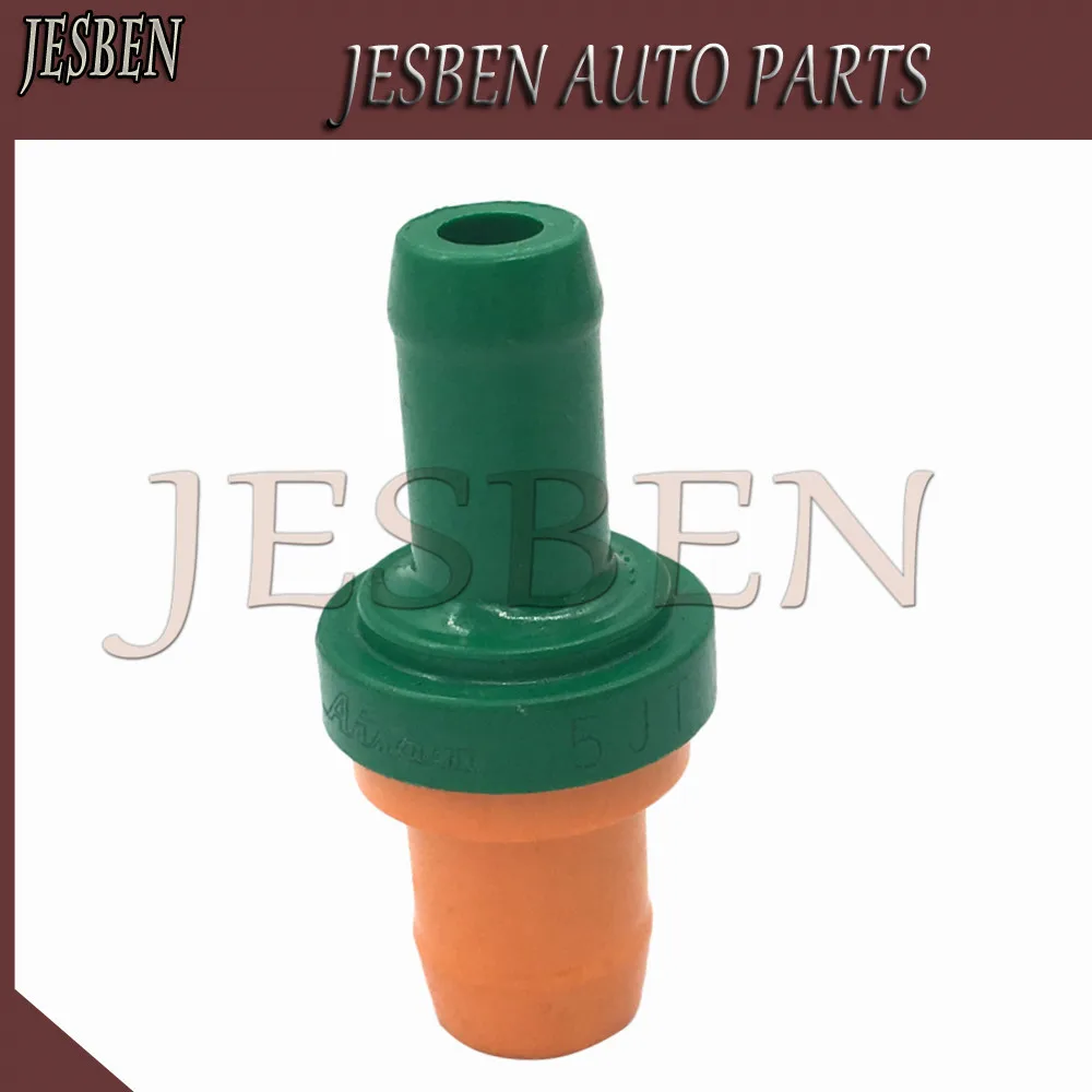 Original 12204-47040 12204-23011 1220423020 1220423011 Valve de ventilation positive du carter PCV pour Toyota Yaris Platz Etios  34