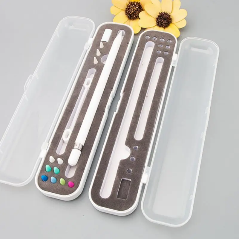 

Protective Storage Case For Apple Pencil 1/2 Carrying Pouch Sleeve For IPad Pen