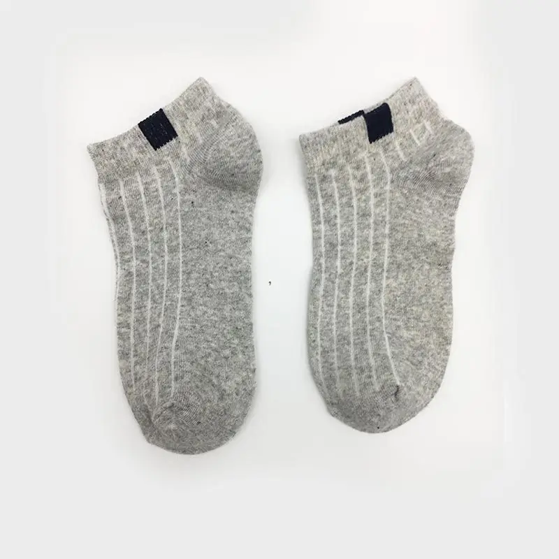 06 Новые популярные модные хлопковые носки женские Kawaii короткие носки тапочки женские повседневные Мягкие забавная лодка Sox - Цвет: 06